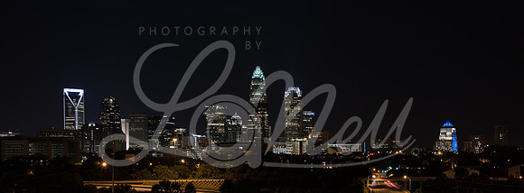 Charlotte Skyline