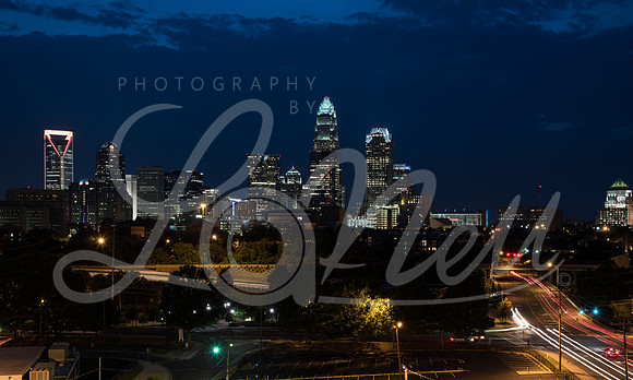 Glow of Charlotte